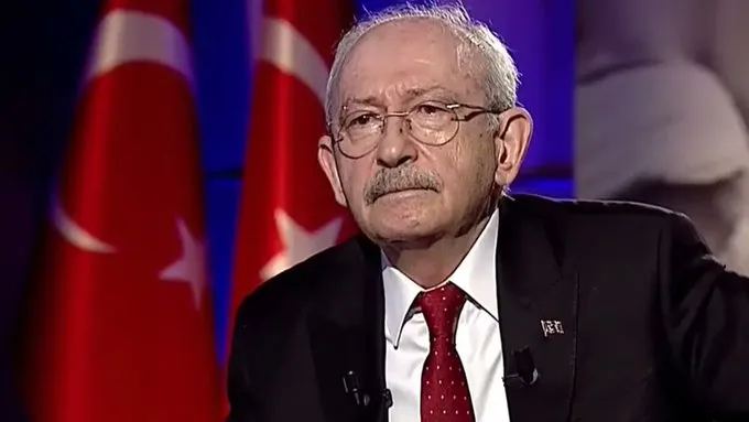 Siyaset velisi Kılıçdaroğlu