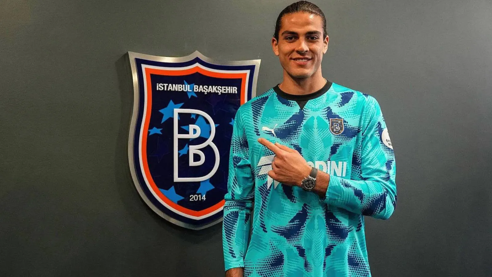 Beşiktaş'a yerli kaleci