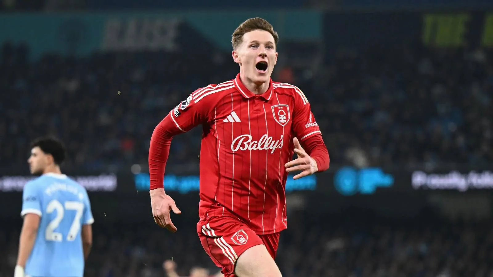 Devasa bonservis: Manchester City, Elliot Anderson'ı kadrosuna kattı