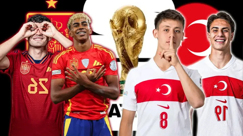 2026 Dünya Kupası'nda İspanya'ya rekor ödül: Türkiye ne kadar kazandı?