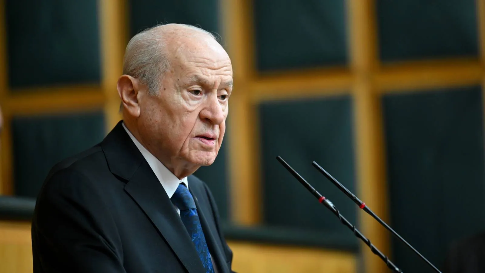 Bahçeli'den AB'ye üyelik çıkışı: Çifte standartlar son bulmalı, Türkiye’nin yeri Avrupa’nın bekleme salonu değildir!