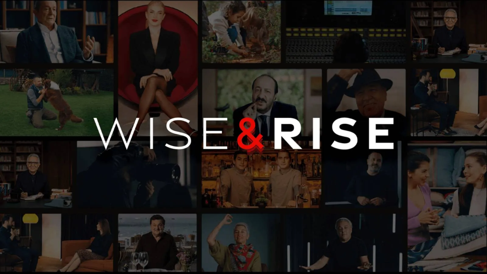 Wise&Rise kütüphanesini genişletiyor: İçerik sayısı 150’yi aşacak