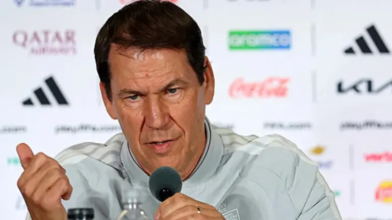 Rudi Garcia: Herkes bizi elenmiş olarak görüyor ama kendimize inanıyoruz
