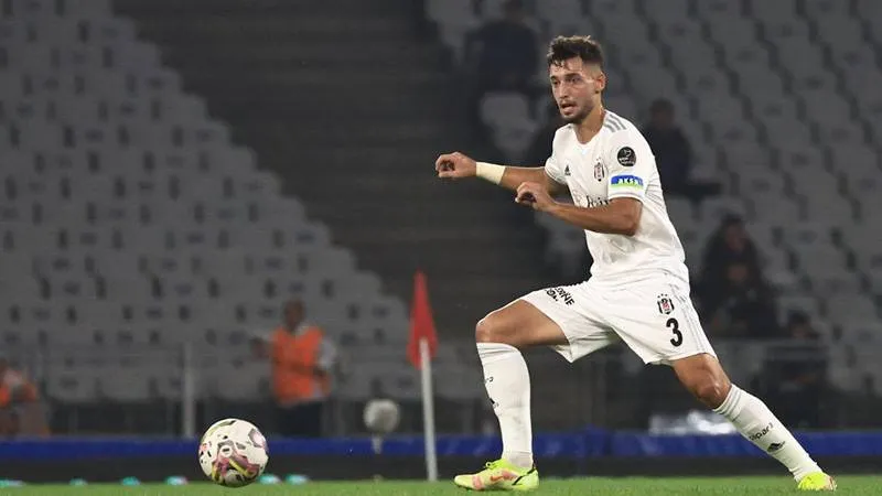 Beşiktaş resmen duyurdu: Tayyip Talha Sanuç'un yeni takımı belli oldu