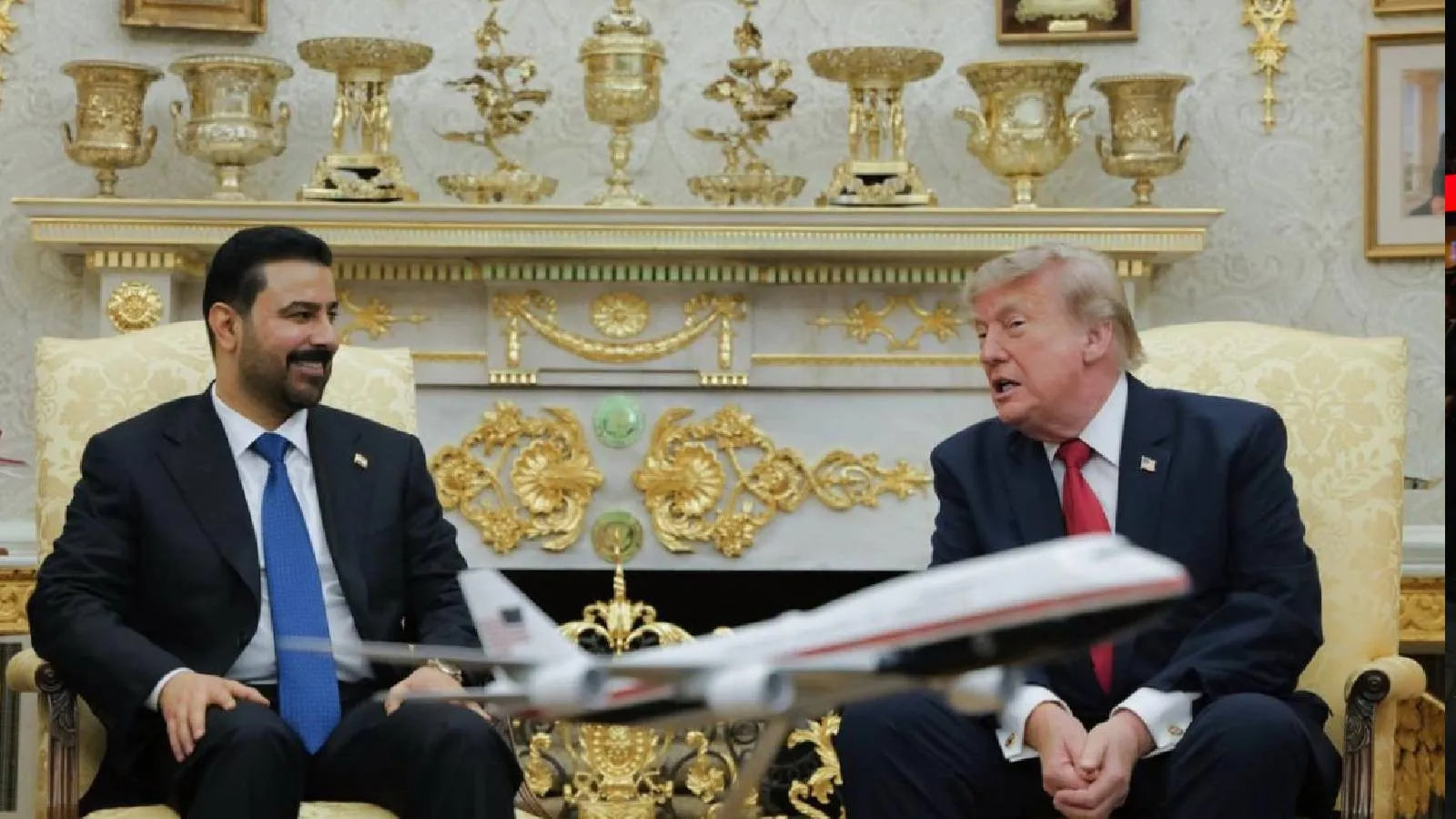 Trump'tan Irak açıklaması: Irak işgaline karşı çıktım, yanlış ülkeye saldırdılar