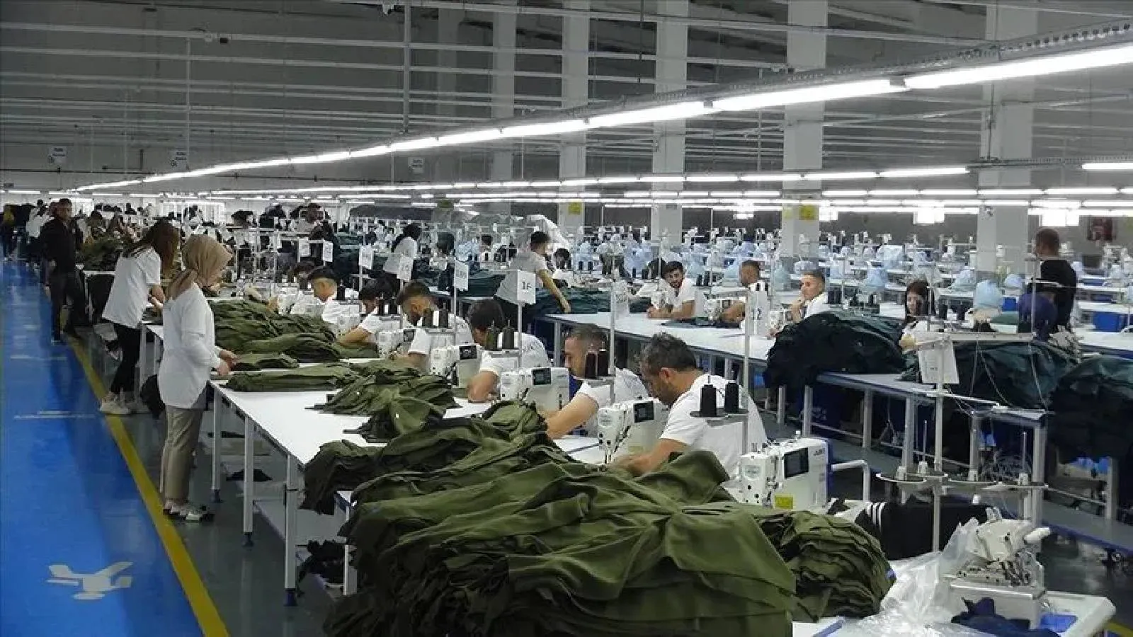 Tekstil sektöründe alarm: 10 milyar dolarlık yatırım hurdaya dönebilir