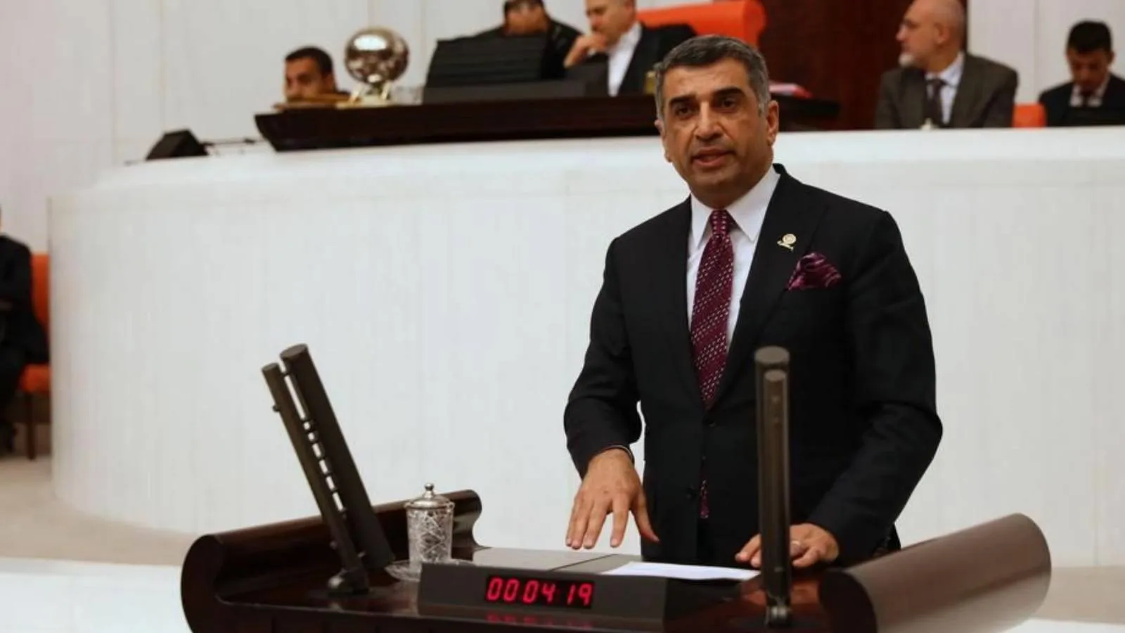 CHP Grup Başkanlığı seçiminde Faik Öztrak'a yenilen Gürsel Erol: Parti içi siyasette tekelleşme var