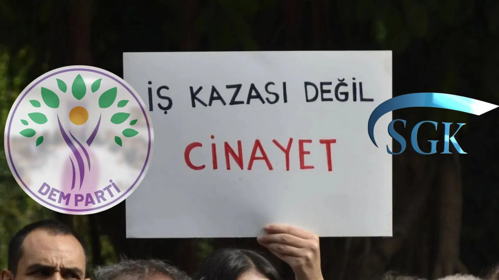 İş cinayetlerinde 1944 ölüm, meslek hastalıklarında "sıfır": Çelişkili tablo Meclis gündeminde