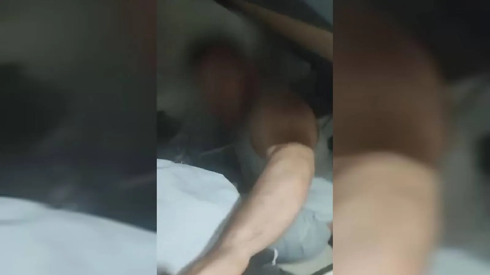 Cezaevi firarisi saklandığı bazanın içinde yakalandı