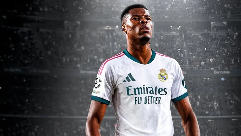 Real Madrid transferde durmuyor; Dumfries resmen açıklandı