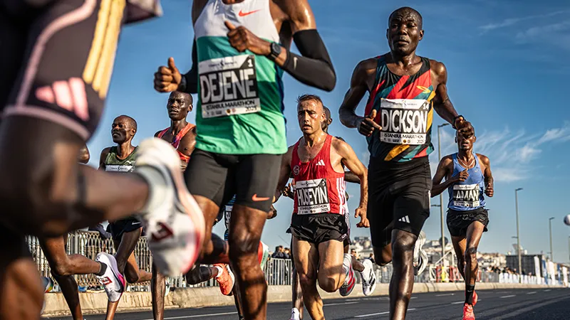 48. İstanbul Maratonu'nda avantajlı kayıt için son günler