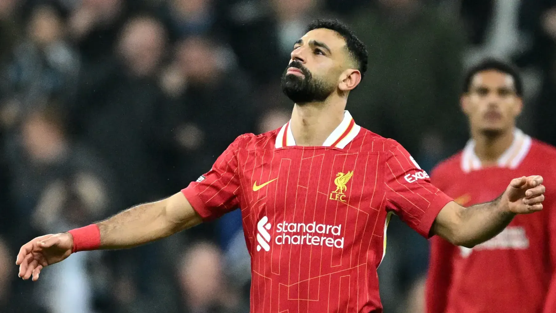 Beşiktaş'ta Salah için kritik zirve!