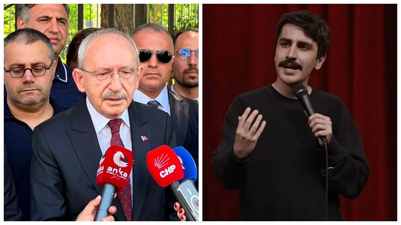 İki taraftan da açıklama geldi: Deniz Göktaş, Kılıçdaroğlu'na 'CHP'yi salın' dedi mi?