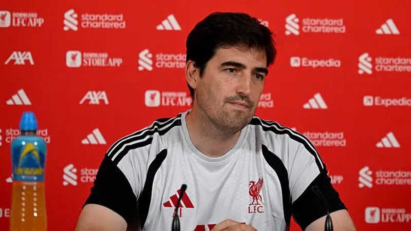 Liverpool kanatlanmak istiyor!