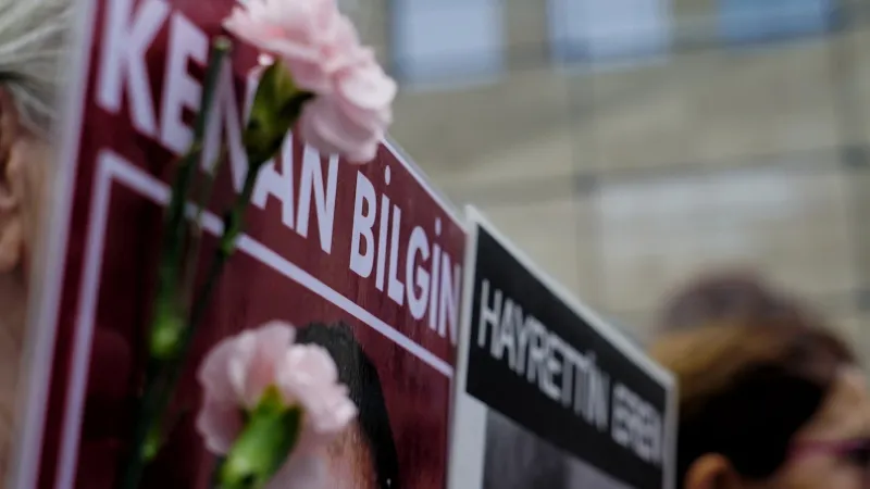 Cumartesi Anneleri 1113. haftada: Abdulbaki Birlik, Kemal Birlik, Zübeyir Birlik ile Zeki Alabalık için adalet çağrısı!