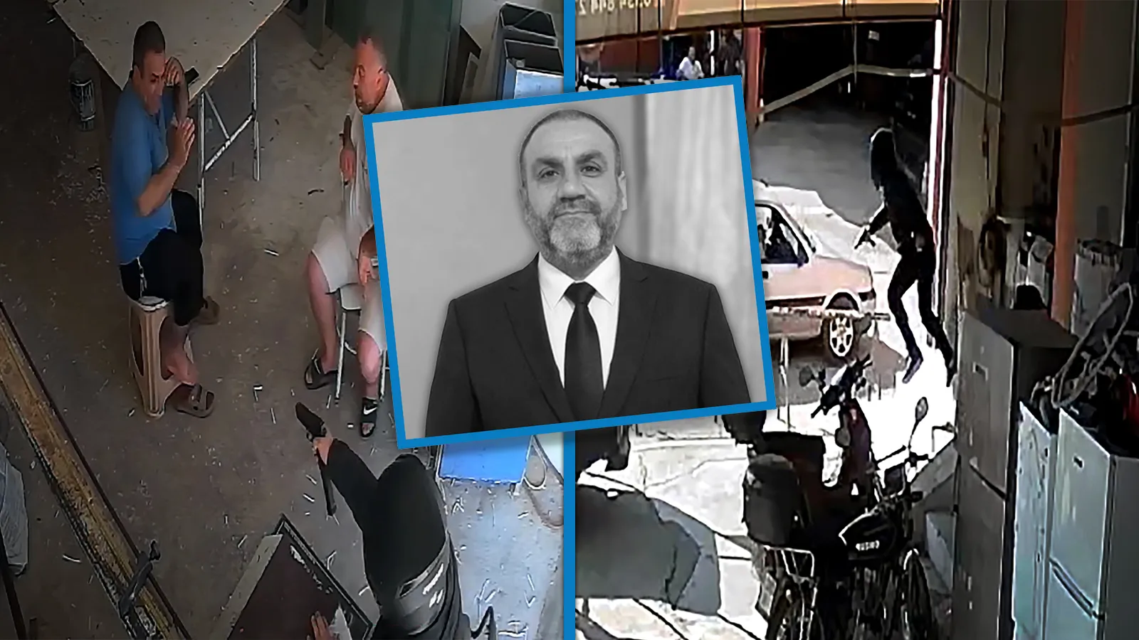 Silahlı saldırının nedeni ağabeyinin borcu çıktı