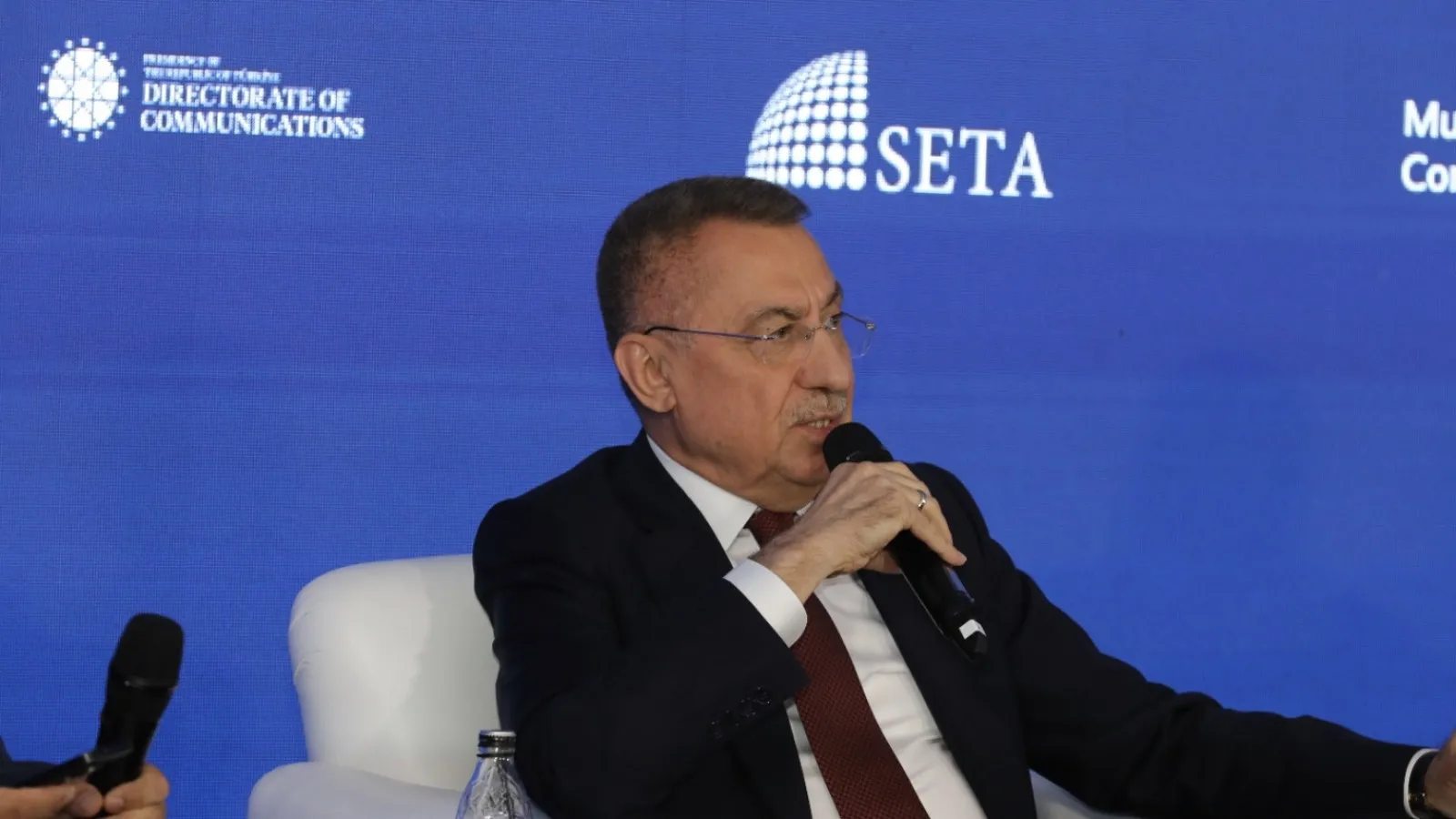 TBMM Dışişleri Komisyonu Başkanı Oktay: İttifak üyeleri arasında savunma sanayine yönelik yaptırımlar olmamalı