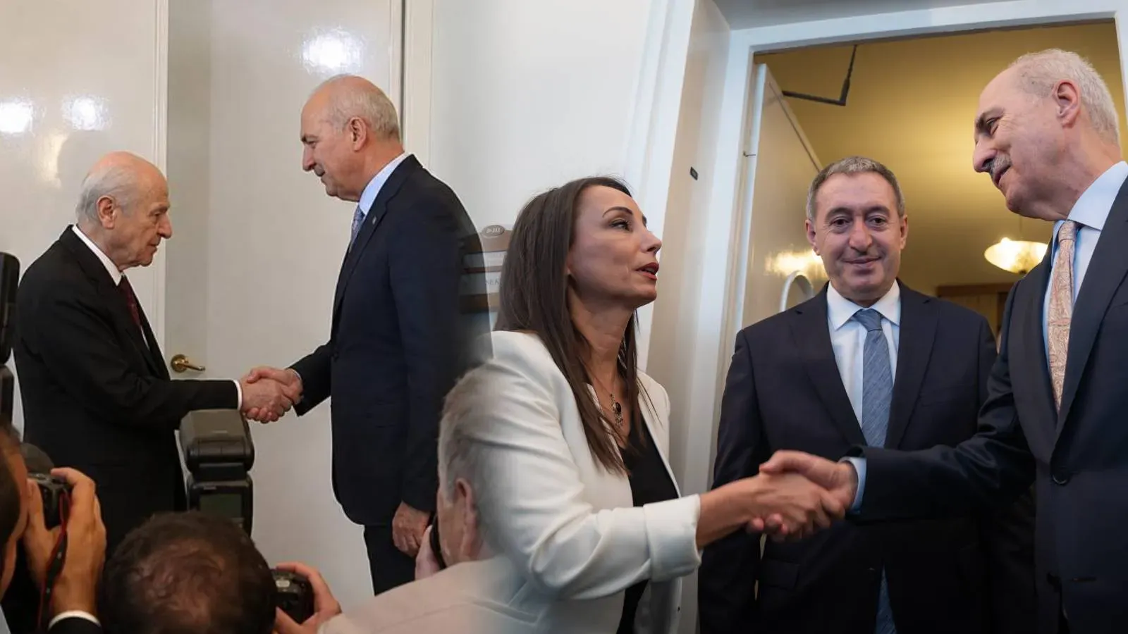 Meclis'te "kök yasa" trafiği hızlandı: DEM Parti'den Öcalan statüsü ve kapsayıcı yasa vurgusu