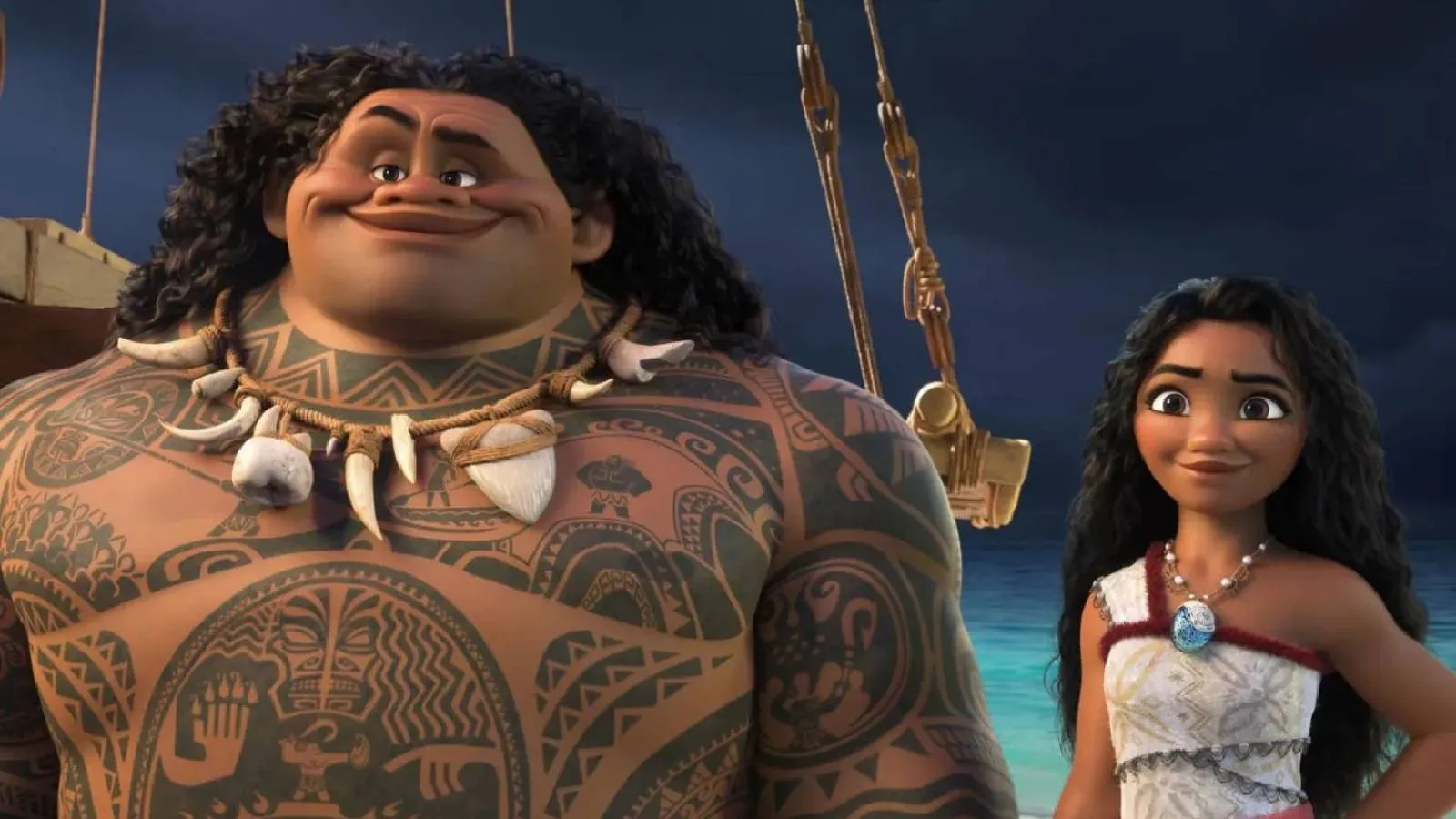 Disney’in 'Moana' serisi genişliyor: Üçüncü film için hazırlıklar başladı!