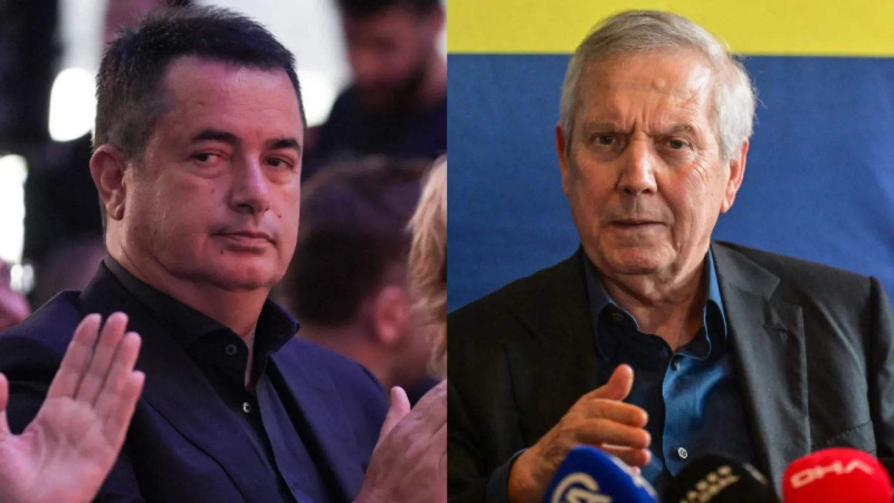 Locası iptal edilen Acun Ilıcalı'dan Aziz Yıldırım'a: Ücretini ödedim, adalet dersi vereceğim!