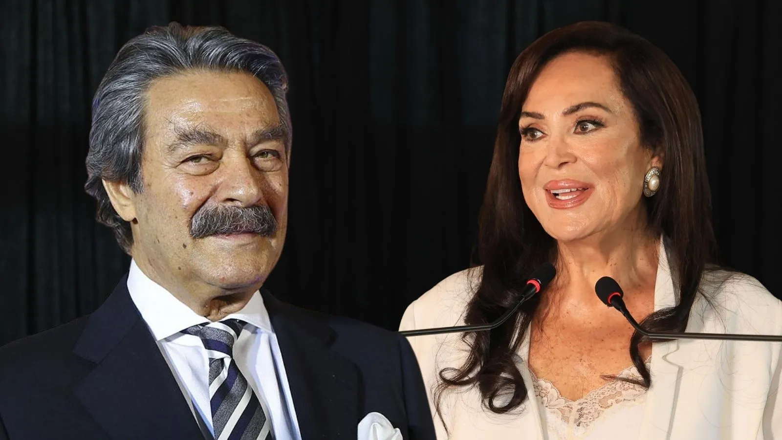 Türkan Şoray, Kadir İnanır sorulunca duraksadı: Mutlu anımızda niye hatırlattın?