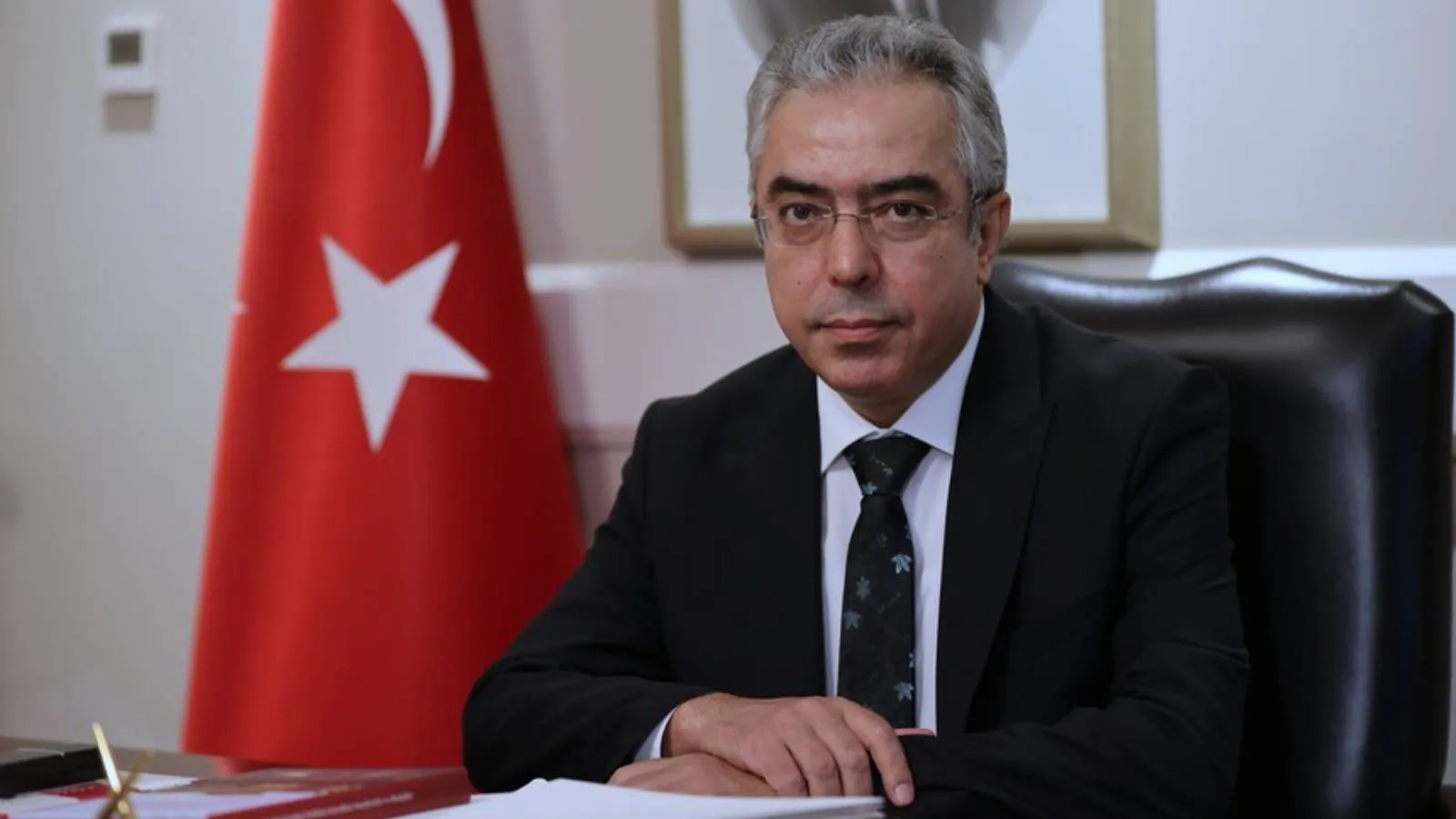 Cumhurbaşkanı Başdanışmanı Uçum: Terörsüz Türkiye'ye geçişte geri dönüşü olmayan eşik aşıldı, Öcalan'la yürütülen diyalog sürecini istismar etmeye girişenler hesabını verir