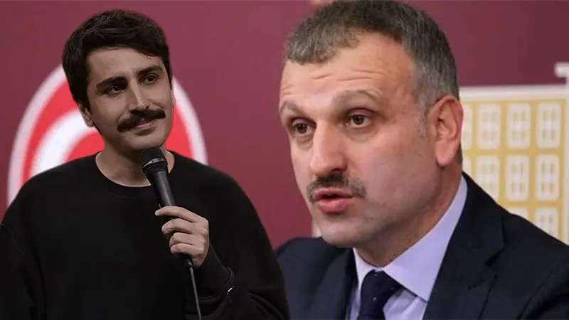 Başdanışman Oktay Saral'dan Deniz Göktaş tepkisi: Kıytırık bir sözde komedyenin günlerce bu ülkenin gündemini işgal etmesi, Türkiye adına zuldür