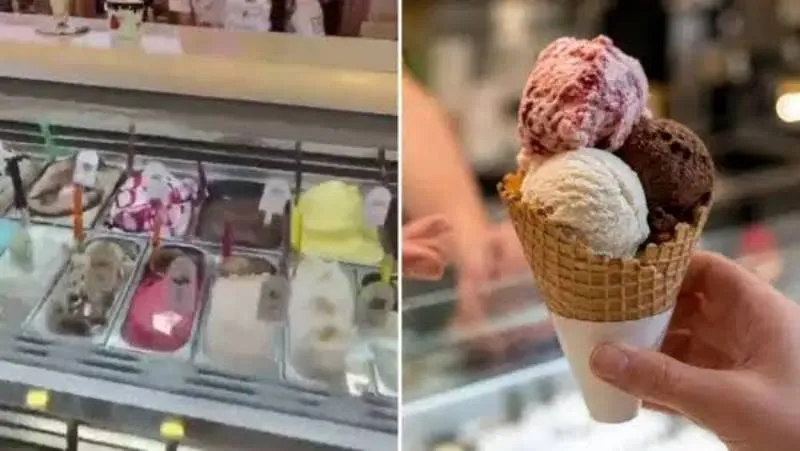 Bir top dondurmayı 400 TL'ye satan işletmeye denetim: İdari işlem uygulandı