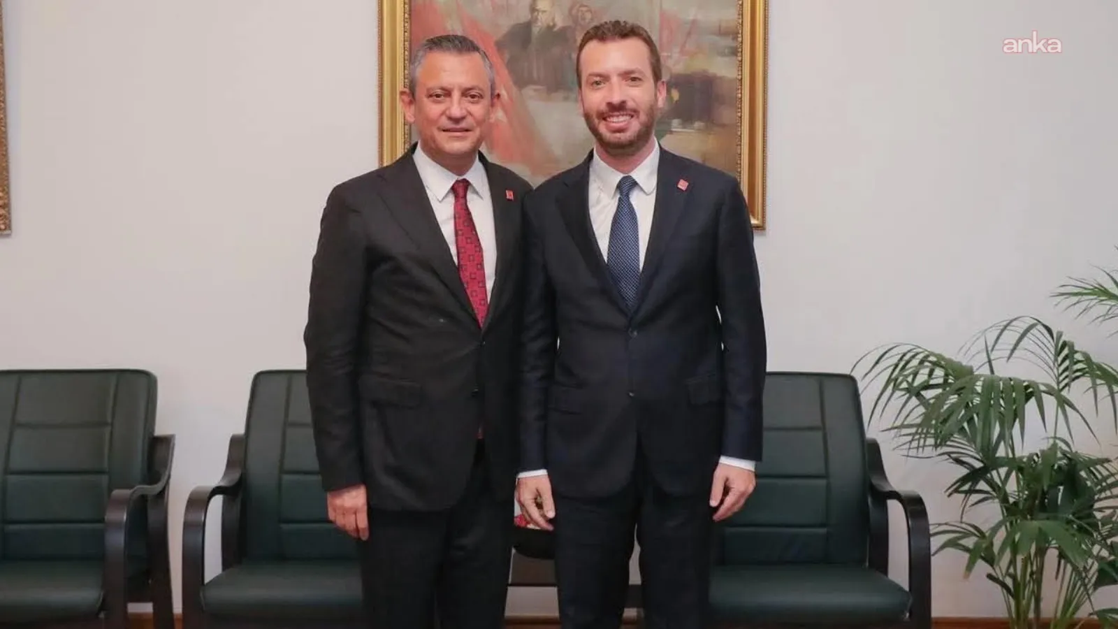Ceyhan Belediye Başkanı Aydar, CHP'den istifa etti: Yeni Parti’de mücadele edeceğim