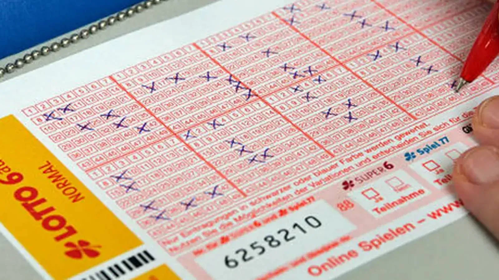 Almanya'da loto rekoru: Büyük ödül 101 milyon euroya ulaştı