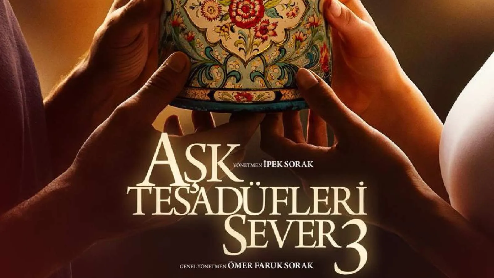 Aşk Tesadüfleri Sever 3'ten ilk fragman yayınlandı; 20 Kasım'da vizyona girecek