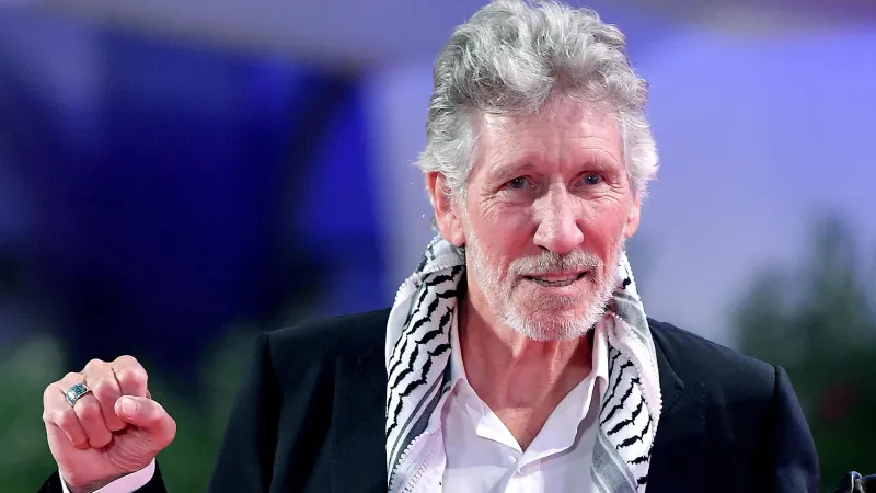 Pink Floyd'un gitaristi Roger Waters: İsrail'e yönelik eleştirilerim nedeniyle otellere kabul edilmedim