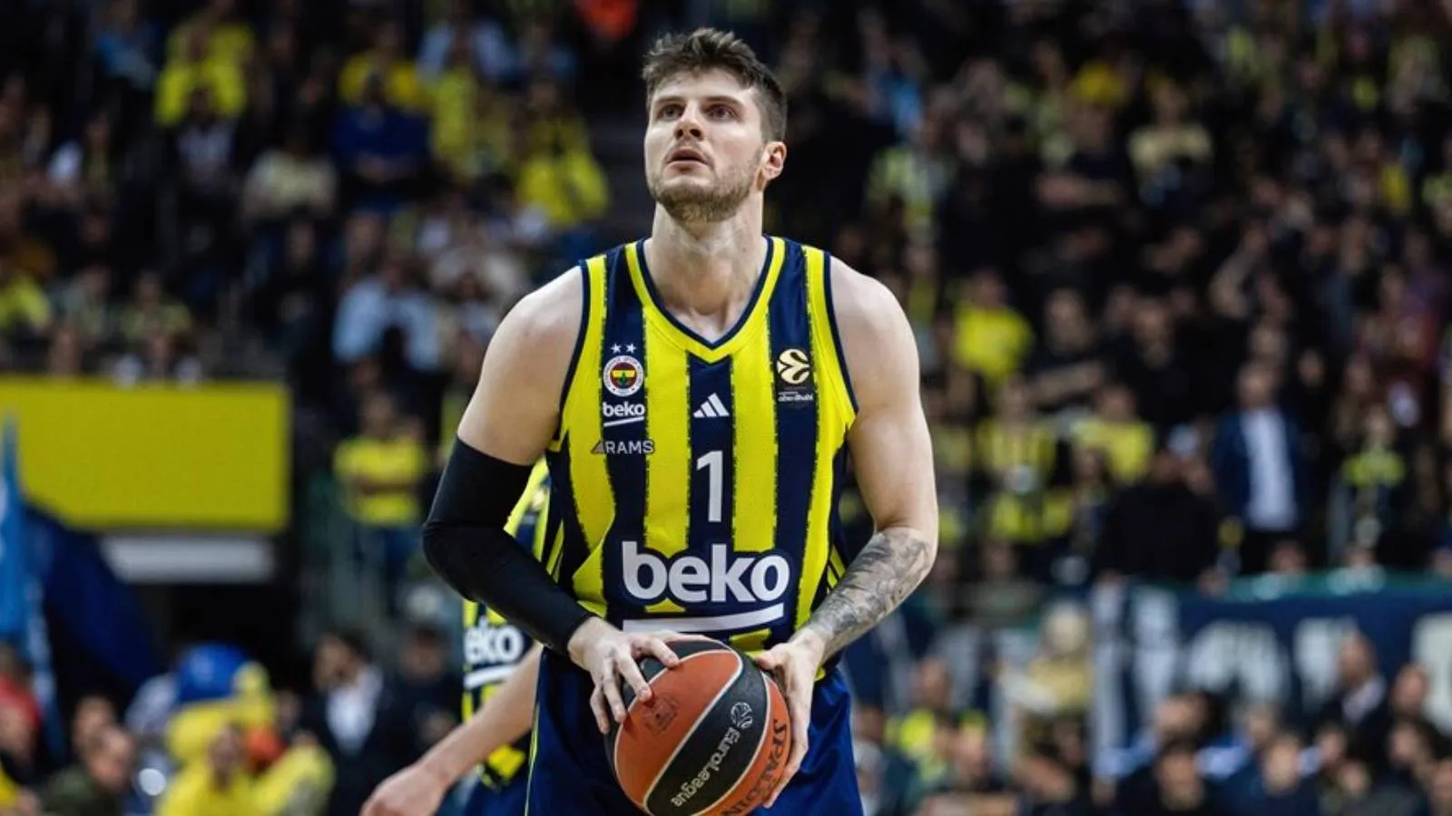 Fenerbahçe Beko, Metecan Birsen'e "elveda" dedi