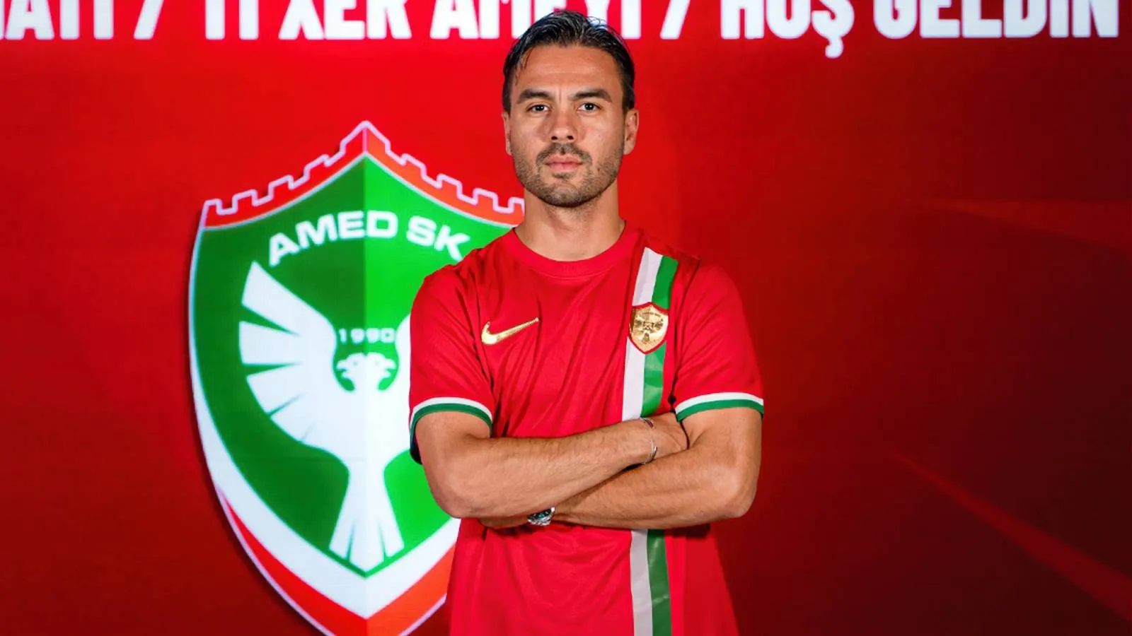 Amedspor, Kayserisporlu Furkan Soyalp'i transfer etti