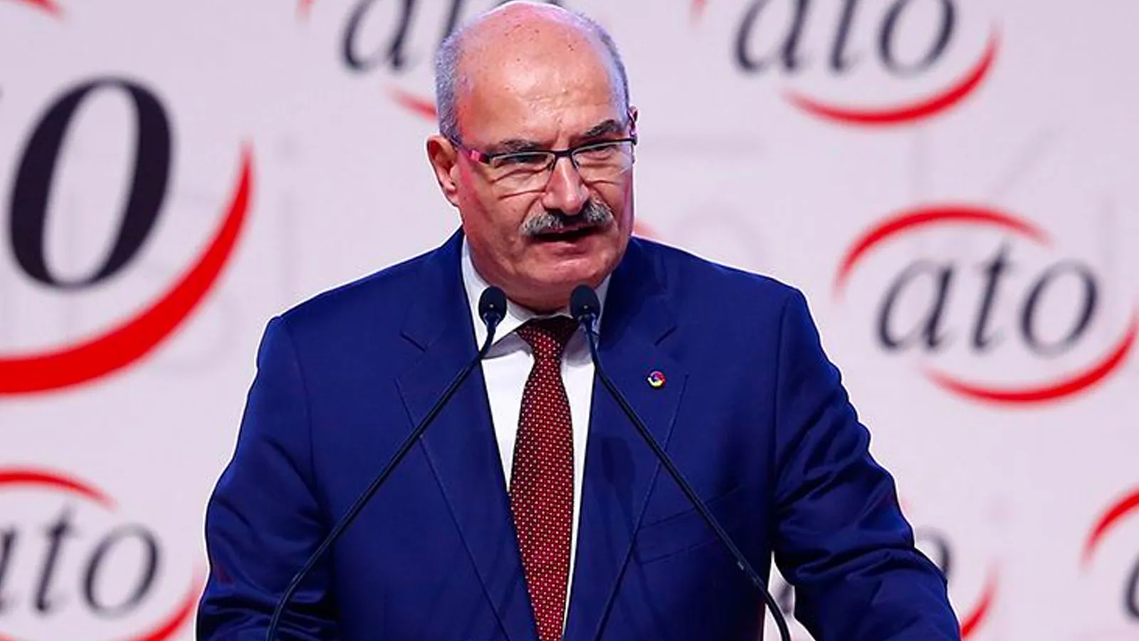 ATO Başkanı Baran çağrıda bulundu: Faiz indirimi başlasın, kredi sınırlamaları genişletilsin
