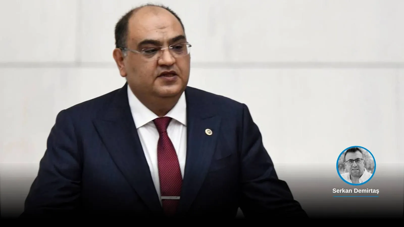 Kulis: İyi Partili Mustafa Gürban’ın istifa hazırlığında olduğu öne sürüldü