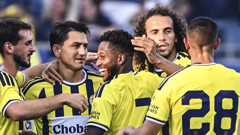 İki maçta 9 gol atan Fenerbahçe'nin yeni rakibi LASK