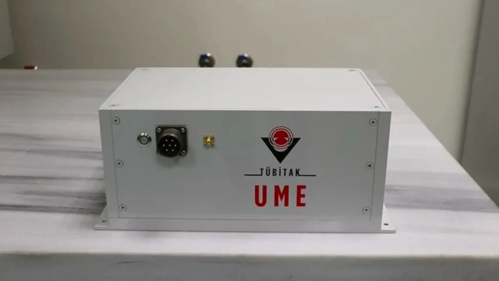 Türkiye'nin yerli atomik saati uzaya fırlatıldı, ilk sinyal alındı