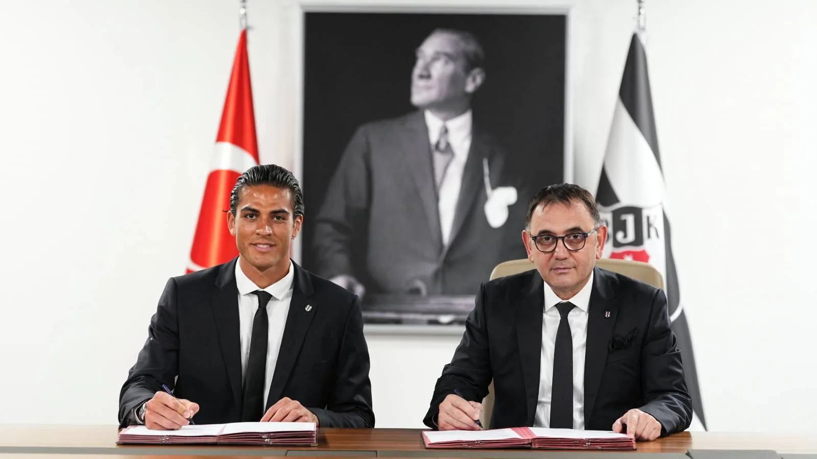 Beşiktaş, Doğan Alemdar'ı kadrosuna kattı