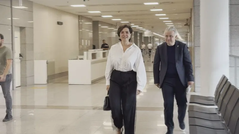 Ahbap soruşturması | Özlem Gürses'in savcılık ifadesi: Yayınlara katılıp yardım istemedim, itibarım kullanarak bağış toplandıysa şikâyetçi olacağım