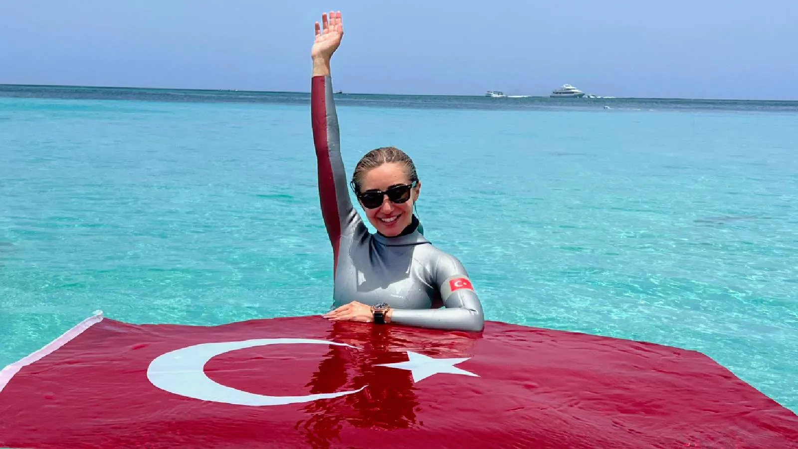 Şahika Ercümen'den Türkiye Şampiyonası'nda çifte altın madalya: Bu organizasyonda limitlerimi zorlamadım