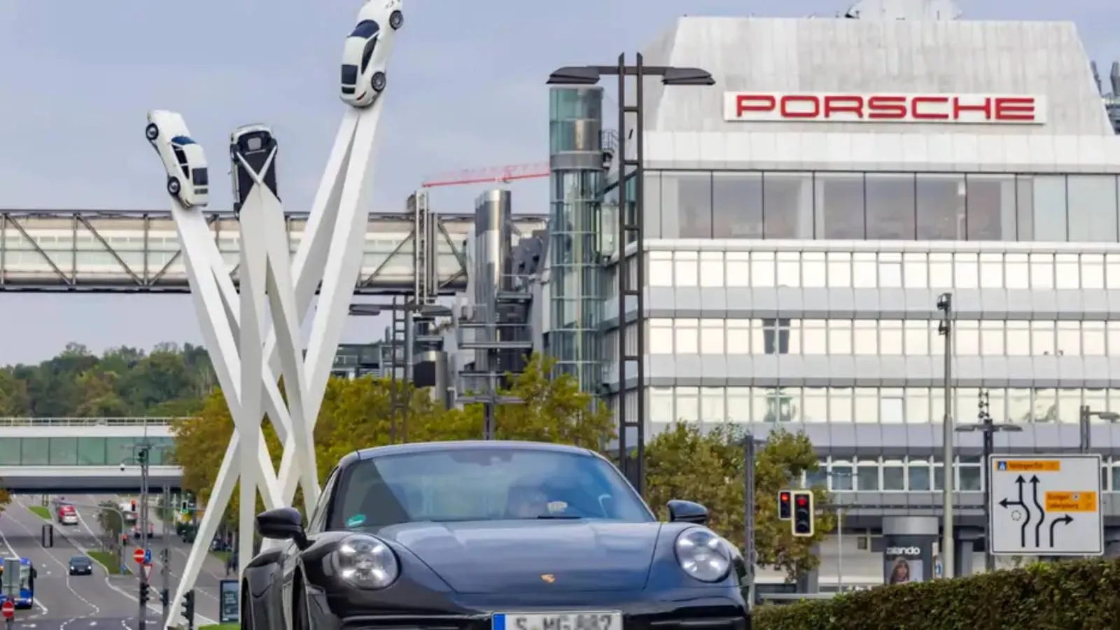 Almanya'da Porsche ve Rolex'lere el mi konulacak?