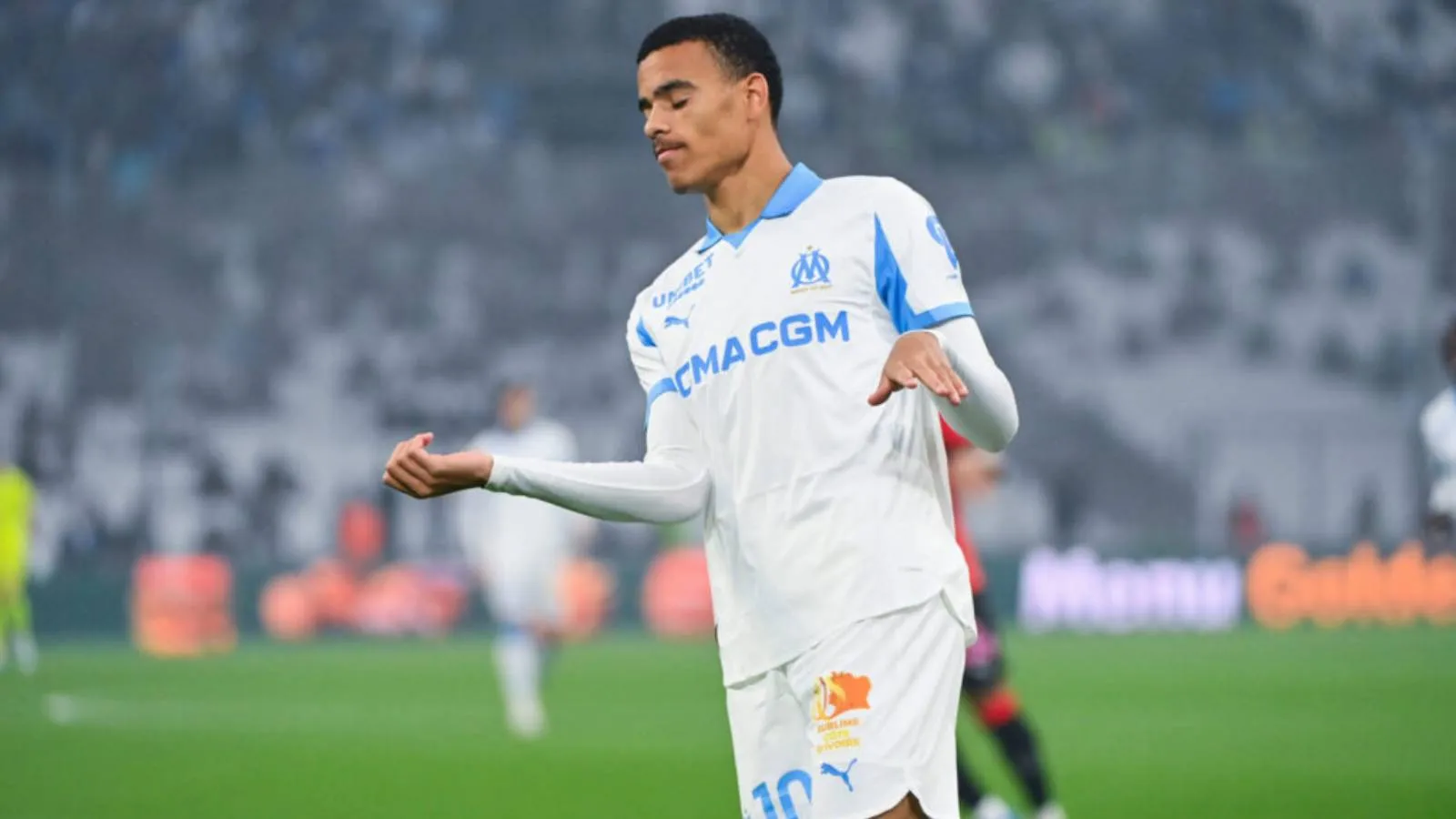 Fabrizio Romano duyurdu: Mason Greenwood, Fenerbahçe'de!