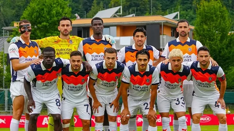 Başakşehir sezonu Inter Turku maçıyla açıyor