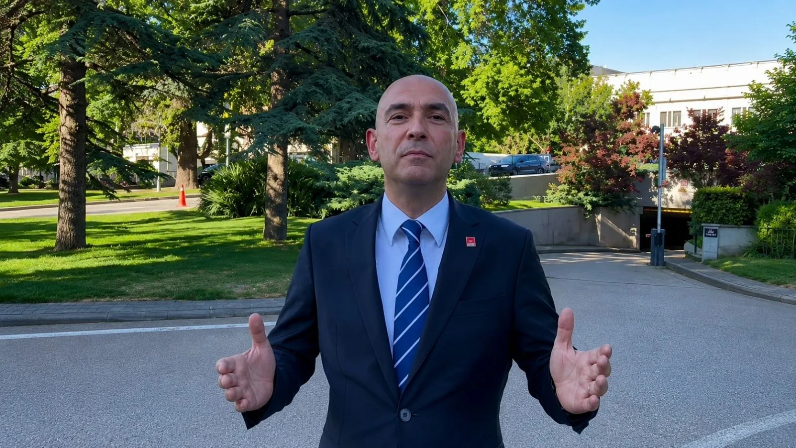 CHP Zonguldak İl Başkanı Dural'dan 26 il başkanının görevden alınmasına tepki: Başarıyı cezalandırır nitelikte