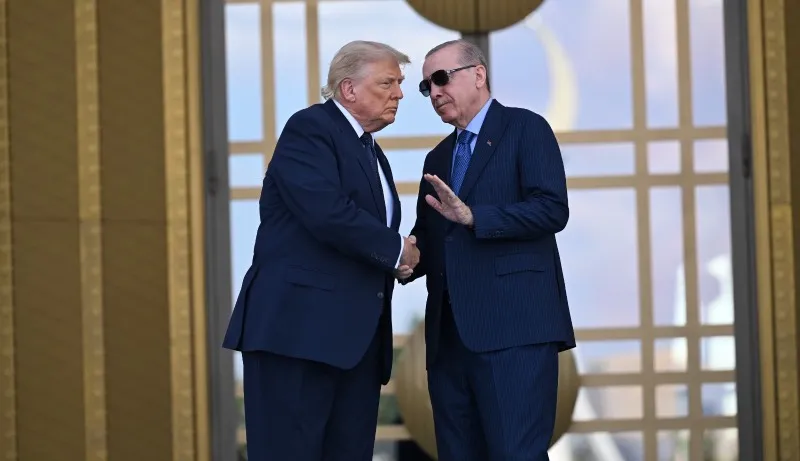 Trump'tan CAATSA yaptırımları açıklaması: Dostlarımıza yaptırım uygulamayı biz de istemiyoruz; yaptırımlarını kaldıracağız