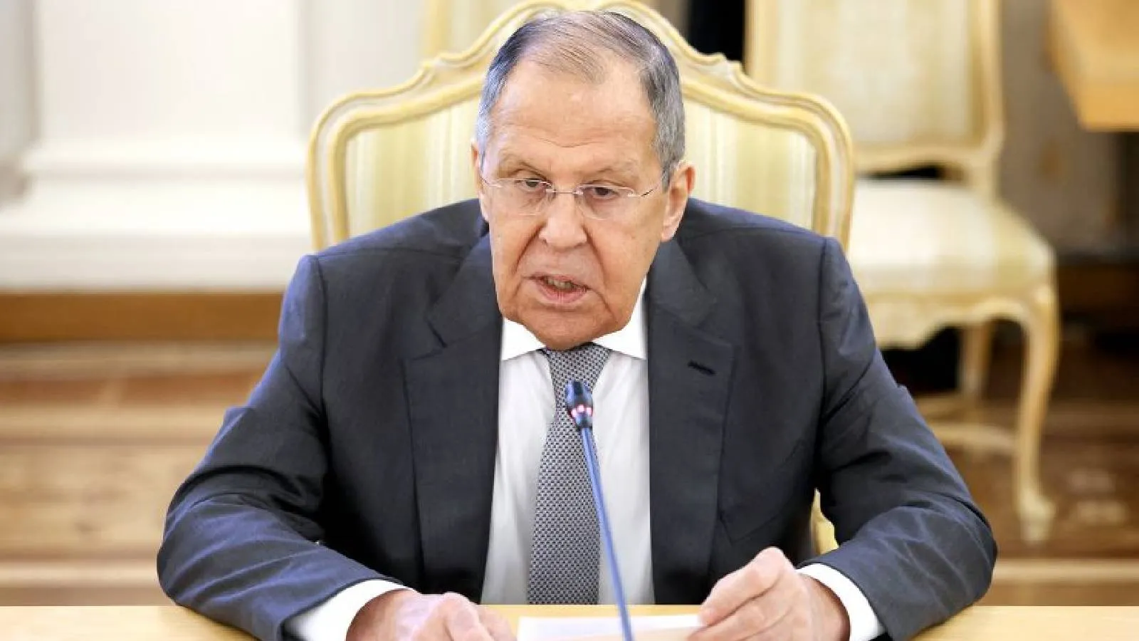 Lavrov'dan İran ve Ukrayna mesajı: Batı'nın çözüm istediğine inanmıyoruz, iyi niyetimiz ve umudumuz tükendi