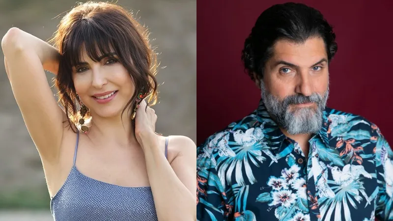 Aslı Şafak'tan Okan Şenozan'a yıllar sonra gelen itiraf: İlk aşkımdın!
