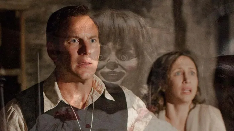 Yeni "Conjuring" filminin vizyon tarihi belli oldu