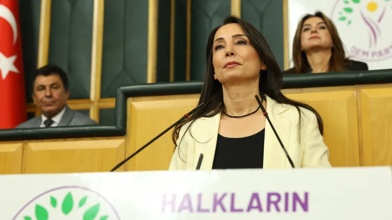 Tülay Hatimoğulları: Çerçeve yasa yeni bir sayfanın başlangıcı olmalı ve bir an önce Meclis'e gelmelidir